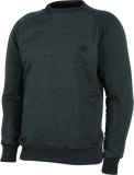 Speed and Strength Lunatic Fringe Armored Sweatshirt Black - Small