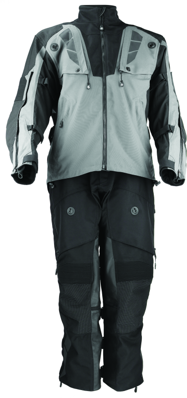 FIRSTGEAR Rogue XC Pro Jacket Grey - Small