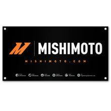 Load image into Gallery viewer, Mishimoto Promotional Large Vinyl Banner 45x87.5 inches