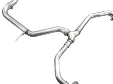 Load image into Gallery viewer, AWE Tuning 22-25 Volkswagen Jetta GLI Touring Edition Exhaust - Chrome Silver Tips
