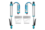 King Shocks 03-09 Lexus GX470 (Coil Spring Conv Only) Rear 2.5 Dia Remote Res Shock w/Adj (Pair)