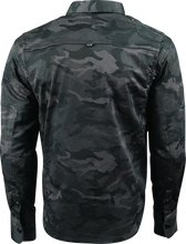 Load image into Gallery viewer, Speed and Strength Call to Arms Moto Shirt Camouflage - Small