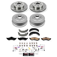 Load image into Gallery viewer, Power Stop 2011 BMW 335d Front Track Day Brake Kit