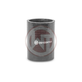 Wagner Tuning 80mm Silicone Connector Straight Black Silicone Hose