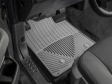 Load image into Gallery viewer, WeatherTech 05+ Chevrolet Cobalt Front Rubber Mats - Grey