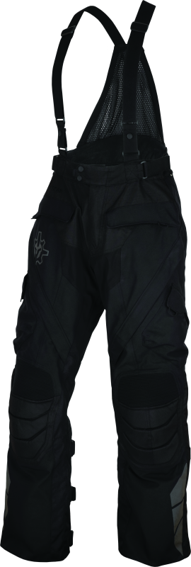 FIRSTGEAR Kathmandu Pants 2.0 Black - 32