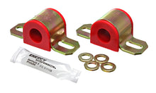 Load image into Gallery viewer, Energy Suspension Universal 20mm Red Non-Greasable Sway Bar Bushings