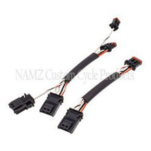 Load image into Gallery viewer, NAMZ 2012+ V-Twin Dyna Handlebar Control Xtension Harness 12in.