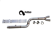 Load image into Gallery viewer, G2X M340i M440i MidPipe w Active brace