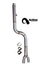 Load image into Gallery viewer, G2X M340i M440i MidPipe w Active brace - Image 4