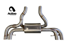 Load image into Gallery viewer, G4X BMW M240i Valved Rear Axle-back Exhaust - Image 3