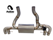 Load image into Gallery viewer, G4X BMW M240i Valved Rear Axle-back Exhaust - Image 5