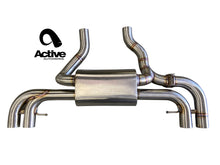 Load image into Gallery viewer, G4X BMW M240i Valved Rear Axle-back Exhaust - Image 6