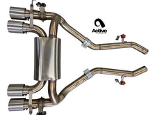 Load image into Gallery viewer, G87 M2 Valved Rear Axle-back Exhaust - Image 2
