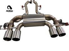 Load image into Gallery viewer, G87 M2 Valved Rear Axle-back Exhaust - Image 5