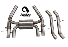 Load image into Gallery viewer, G87 M2 Valved Rear Axle-back Exhaust - Image 6