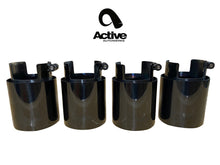 Load image into Gallery viewer, G8X BMW M2, M3 &amp; M4 OEM Rear Exhaust Tips - Image 2