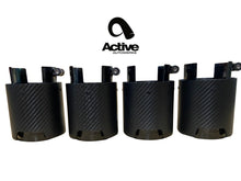 Load image into Gallery viewer, G8X BMW M2, M3 &amp; M4 OEM Rear Exhaust Tips - Image 3