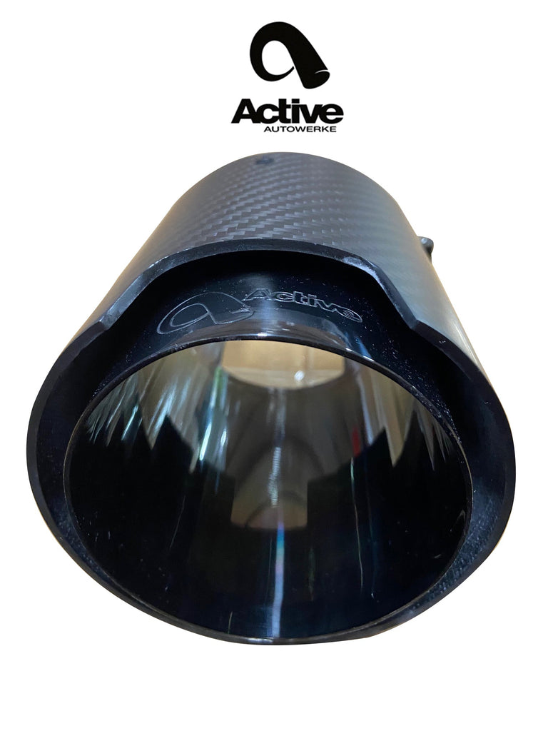 G8X BMW M2, M3 & M4 Rear Exhaust Tips - for Active exhausts - Image 2