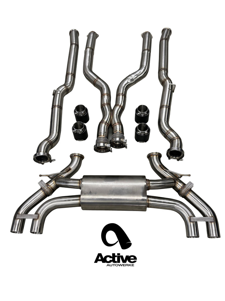 G90 Signature Catback Exhaust System - Image 2