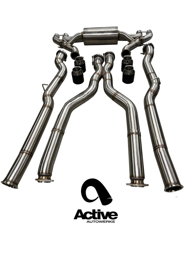 G90 Signature Catback Exhaust System - Image 3