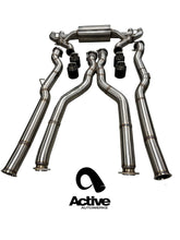 Load image into Gallery viewer, G90 Signature Catback Exhaust System - Image 3