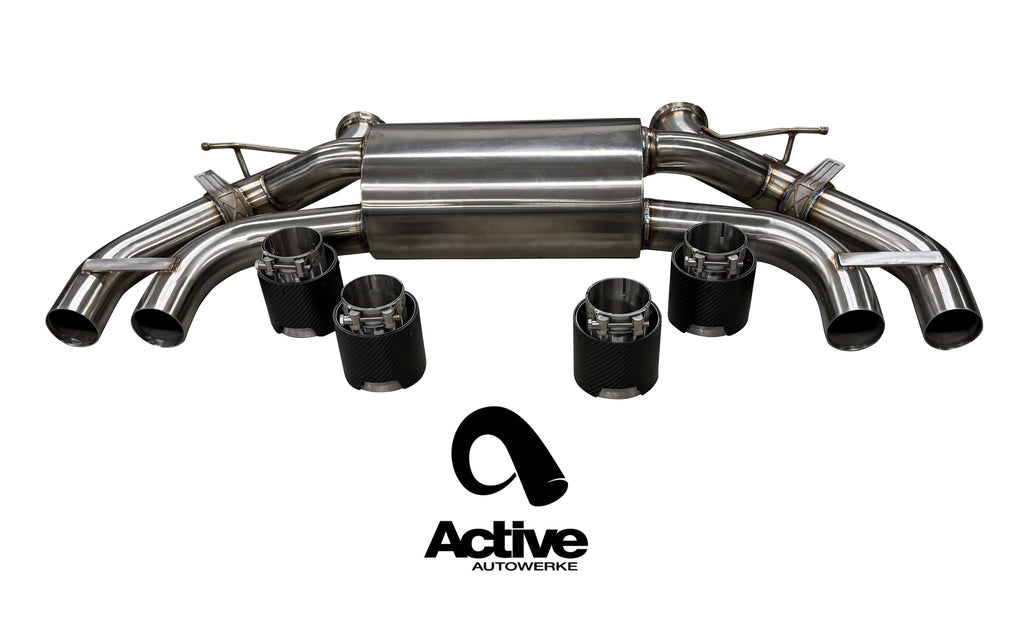 G90 Signature Catback Exhaust System - Image 4