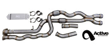 Load image into Gallery viewer, M2C Gen 2 Equal Length Mid Pipe (US Patent 11248511, UK and EU patent 3882441)