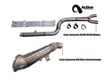 Load image into Gallery viewer, M340i/M440i AFlow Downpipe Midpipe Bundle