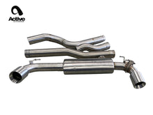 Load image into Gallery viewer, Supra Performance Cat-Back Exhaust System by Active Autowerke - Image 3