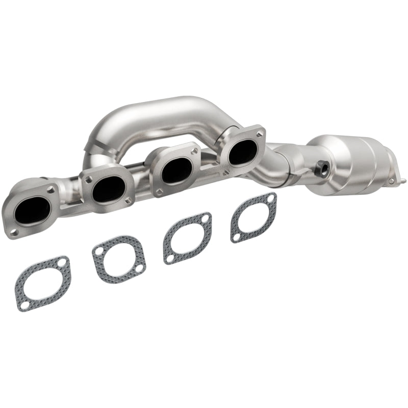 MagnaFlow Conv DF BMW 99-03 540I 4.4L / 99-01 740I/740IL 4.4L California - P/S