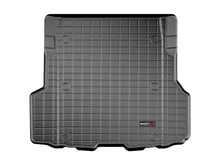 Load image into Gallery viewer, WeatherTech 2014+ BMW 4-Series Gran Coupe Cargo Liner - Black