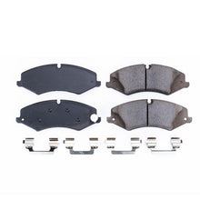 Load image into Gallery viewer, Power Stop 10-14 BMW X5 Front Z17 Evolution Ceramic Brake Pads w/Hardware