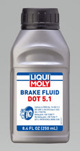 Load image into Gallery viewer, LIQUI MOLY 250mL Brake Fluid DOT 5.1