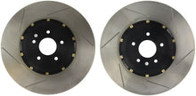 Load image into Gallery viewer, StopTech 08-13 BMW M3 360mm x 30mm AeroRotor Drilled Front Rotor Pair