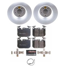 Load image into Gallery viewer, Power Stop 12-15 BMW 335i Front Euro-Stop Brake Kit