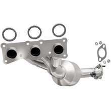 Load image into Gallery viewer, MagnaFlow Conv DF 07-10 BMW X3 3.0L Rear Manifold