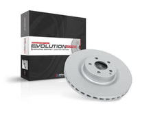 Load image into Gallery viewer, Power Stop 08-10 BMW 535i Front Evolution High Carbon Geomet Coated Rotor