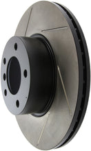 Load image into Gallery viewer, StopTech Power Slot 9/07-09 BMW 328 Front Right Slotted Rotor