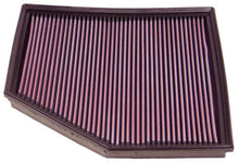 Load image into Gallery viewer, K&amp;N 04 BMW 545i 4.4L V8 Drop In Air Filter