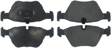 Load image into Gallery viewer, StopTech 06-08 BMW M3/Z4 Street Select Brake Pads w/Hardware - Front