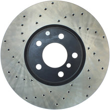 Load image into Gallery viewer, StopTech Drilled Sport Brake Rotor