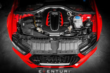 Load image into Gallery viewer, Eventuri 14-21 Mercedes Benz W205 C63 AMG Black Carbon Intake - 76.5mm Turbo Inlet