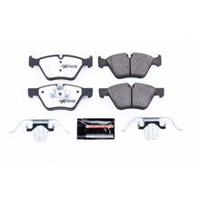 Load image into Gallery viewer, Power Stop 08-13 BMW 128i Front Z26 Extreme Street Brake Pads w/Hardware