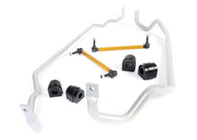 Load image into Gallery viewer, Whiteline 05-13 BMW 1 Series/3 Series Front &amp; Rear Sway Bar Kit