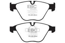 Load image into Gallery viewer, EBC 13+ BMW X1 2.0 Turbo (28i) Redstuff Front Brake Pads