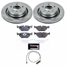 Load image into Gallery viewer, Power Stop 95-99 BMW M3 Rear Track Day SPEC Brake Kit