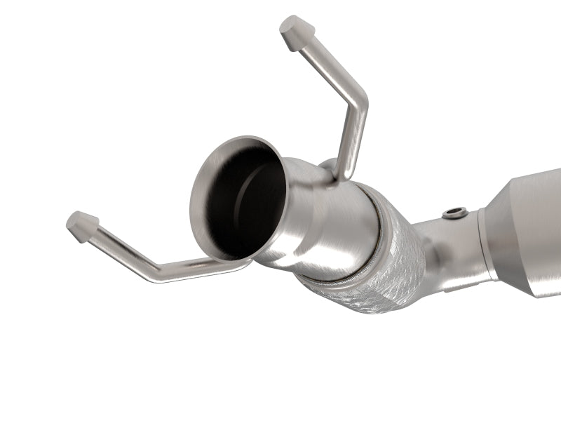 aFe Power Direct Fit 409 SS Catalytic Converter 14-18 Mini Cooper S L4-2.0L (t) B46