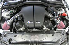 Load image into Gallery viewer, K&amp;N 06-07 BMW M5 5.0L Flat Black Typhoon Short Ram Intake