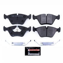 Load image into Gallery viewer, Power Stop 89-91 Audi 200 Front Track Day SPEC Brake Pads